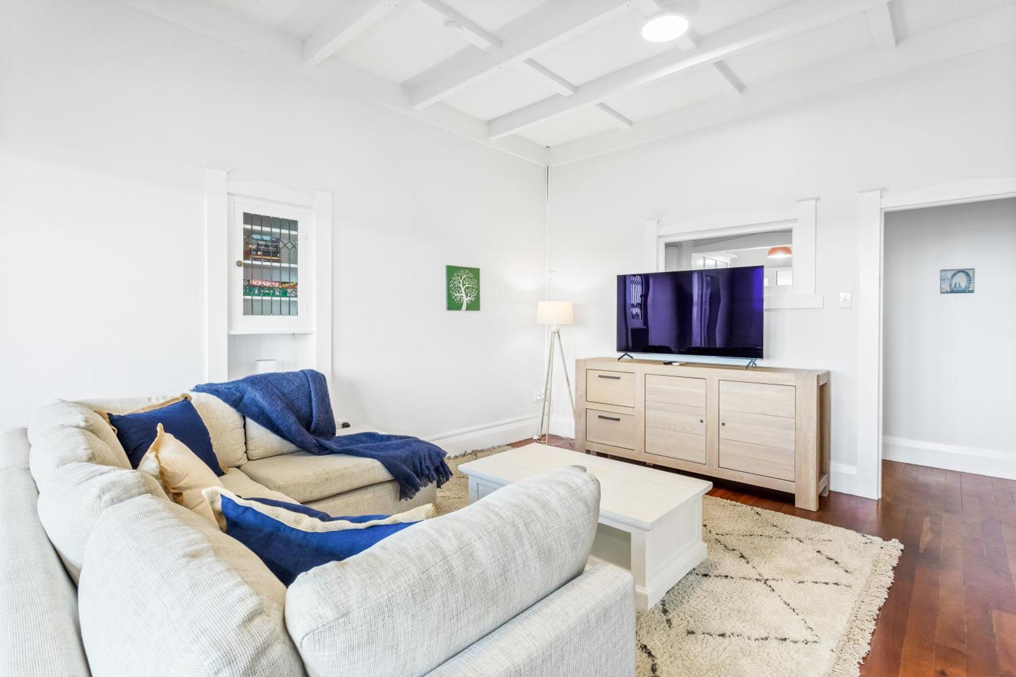 Spacious Kingsland 4Br Home Auckland Kültér fotó
