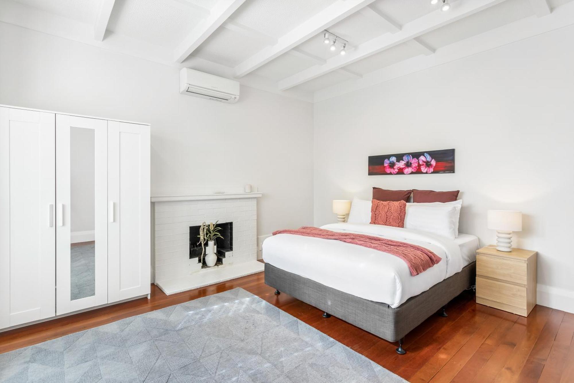 Spacious Kingsland 4Br Home Auckland Kültér fotó