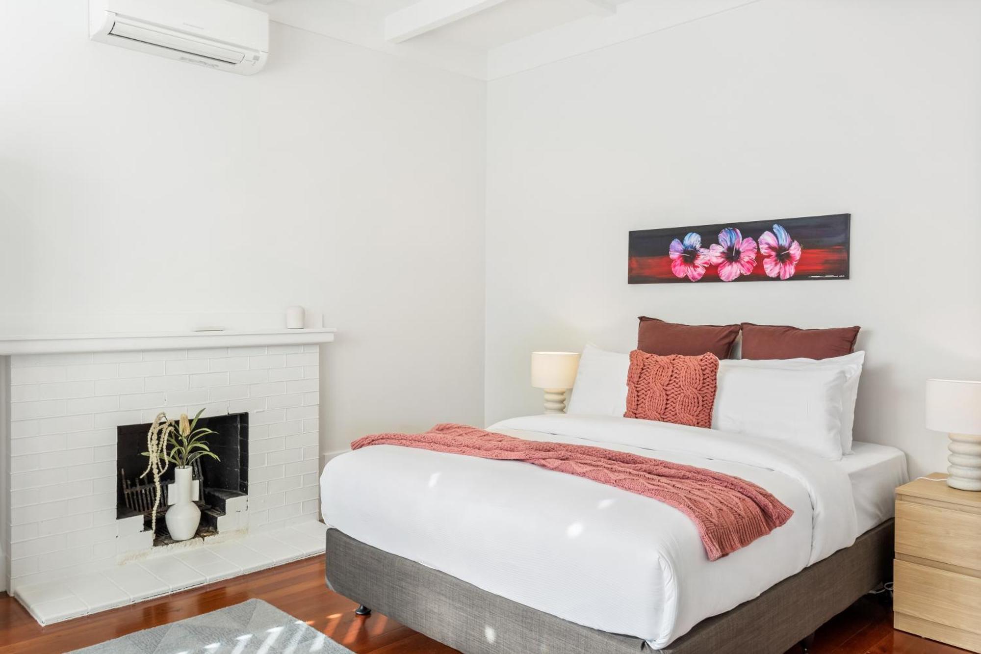 Spacious Kingsland 4Br Home Auckland Kültér fotó
