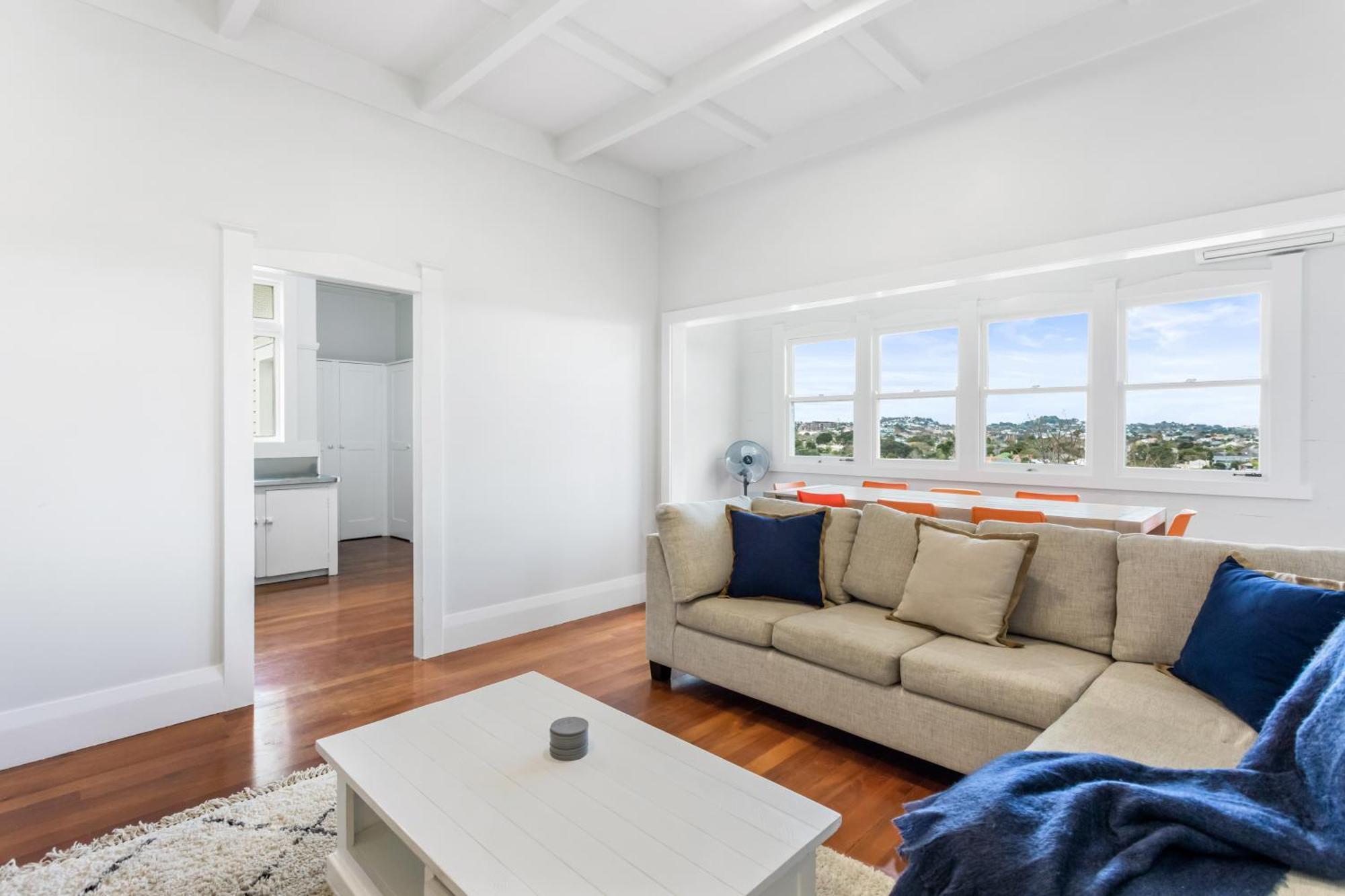 Spacious Kingsland 4Br Home Auckland Kültér fotó