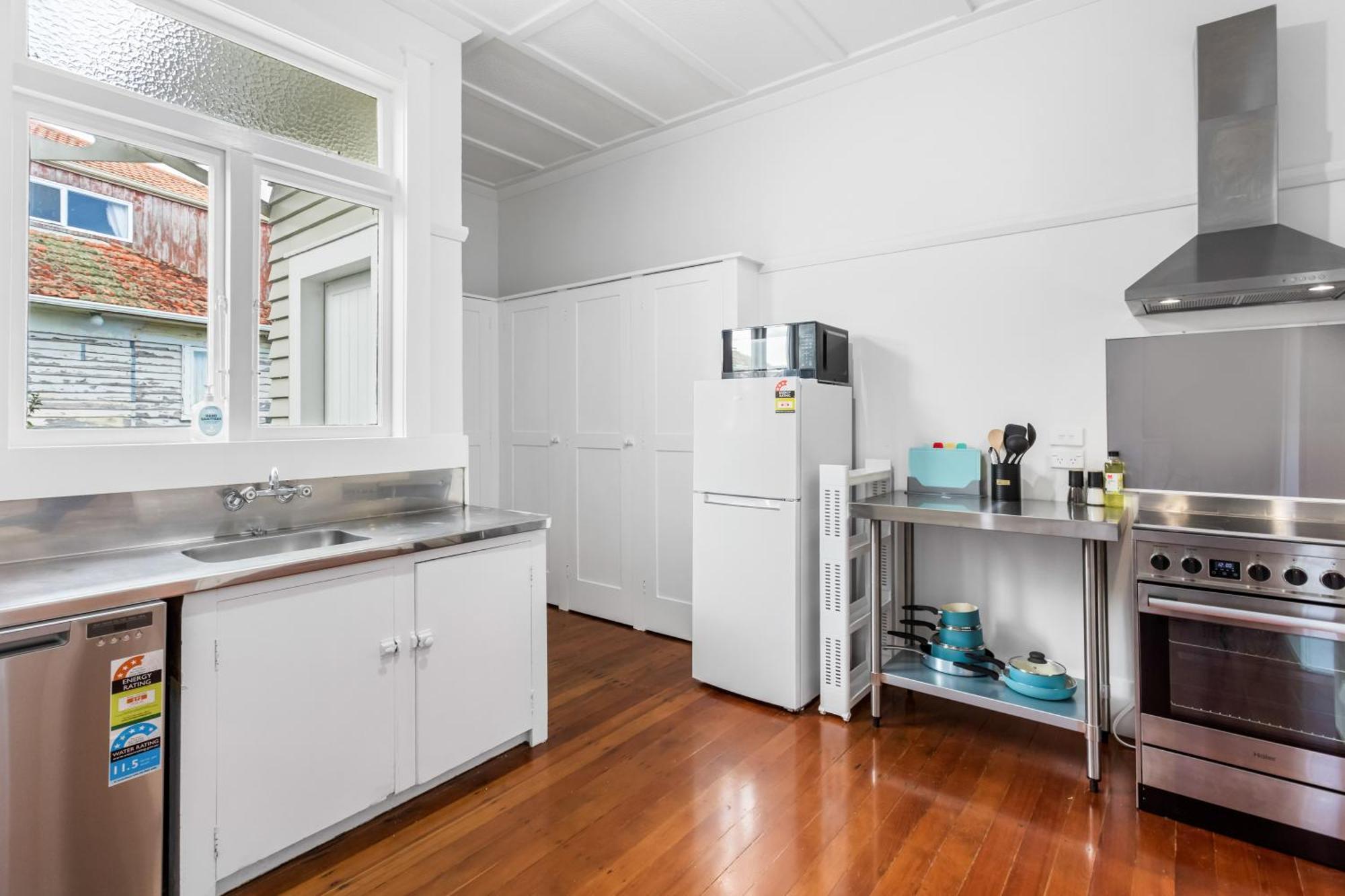Spacious Kingsland 4Br Home Auckland Kültér fotó