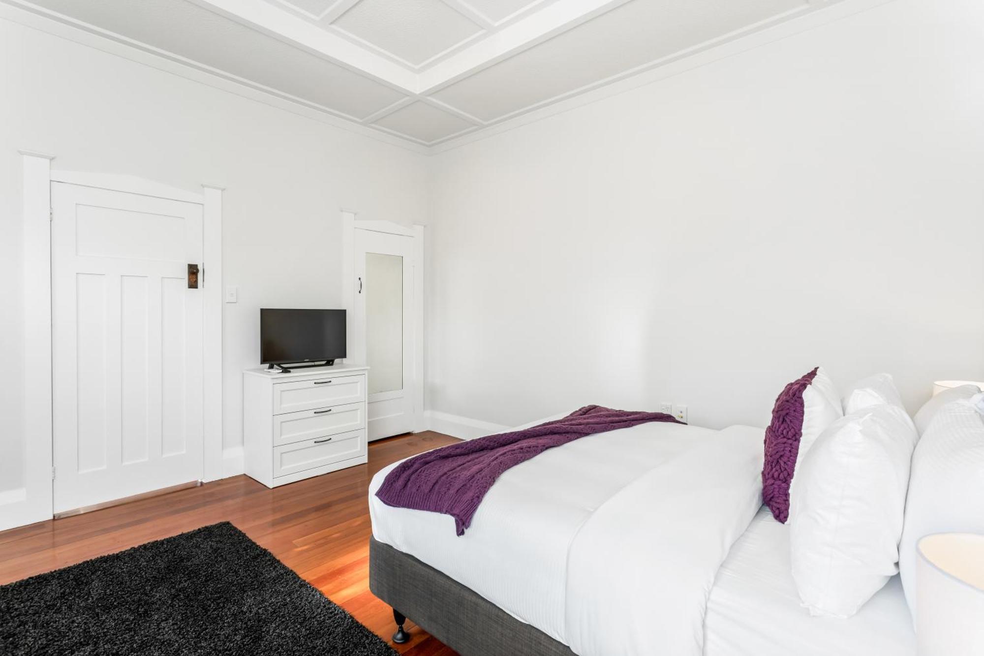 Spacious Kingsland 4Br Home Auckland Kültér fotó