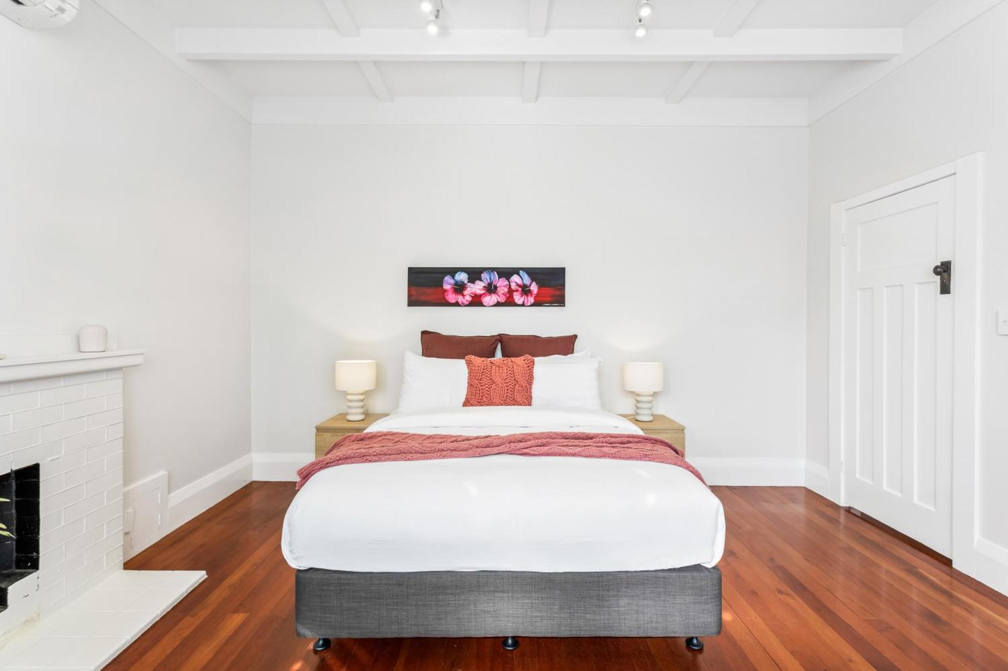 Spacious Kingsland 4Br Home Auckland Kültér fotó