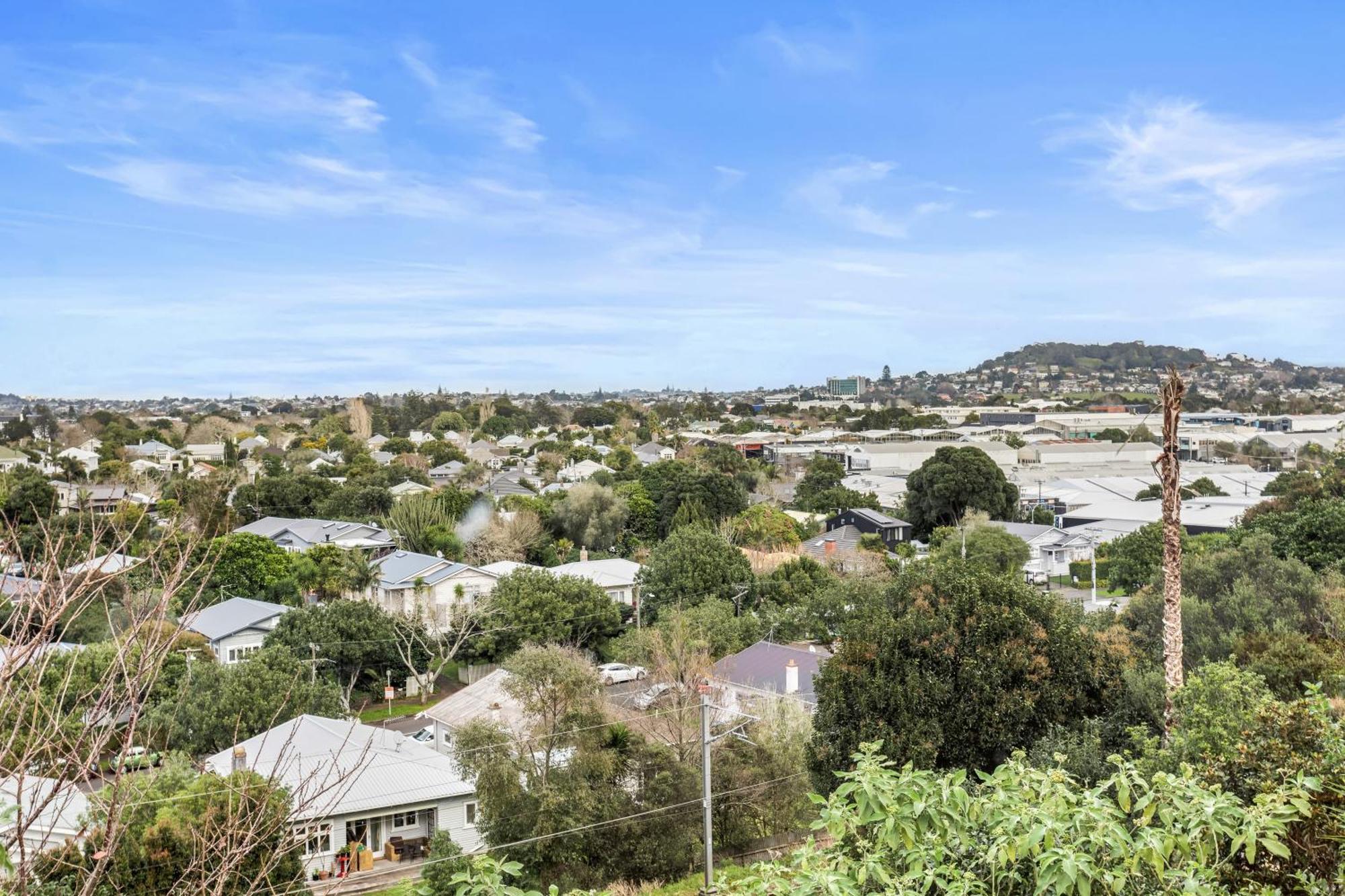 Spacious Kingsland 4Br Home Auckland Kültér fotó