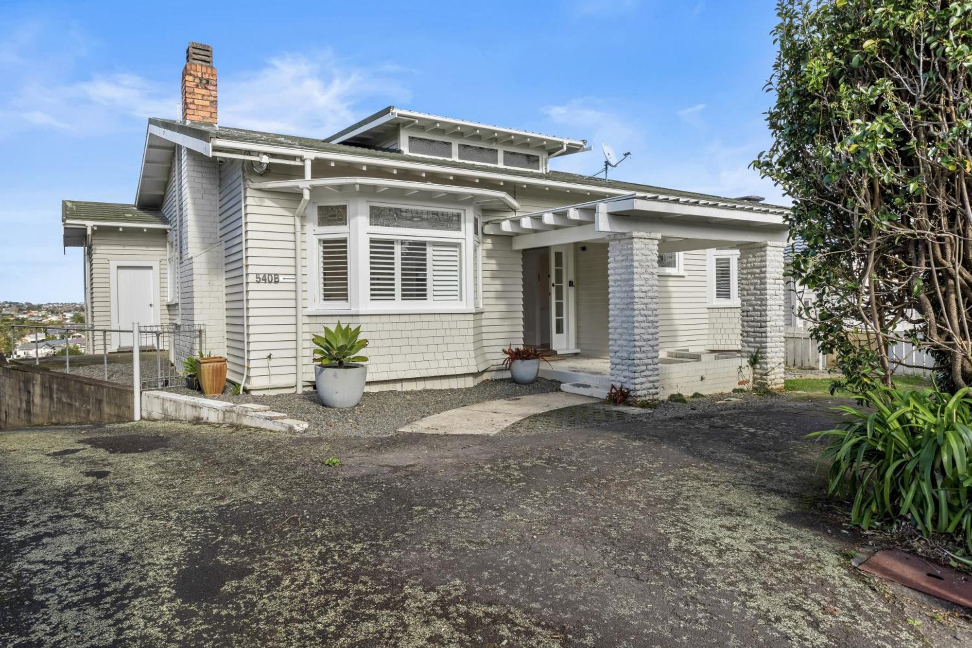 Spacious Kingsland 4Br Home Auckland Kültér fotó